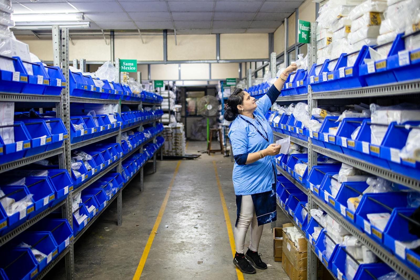 Product Catalog Enrichment Without a Merchandising Team